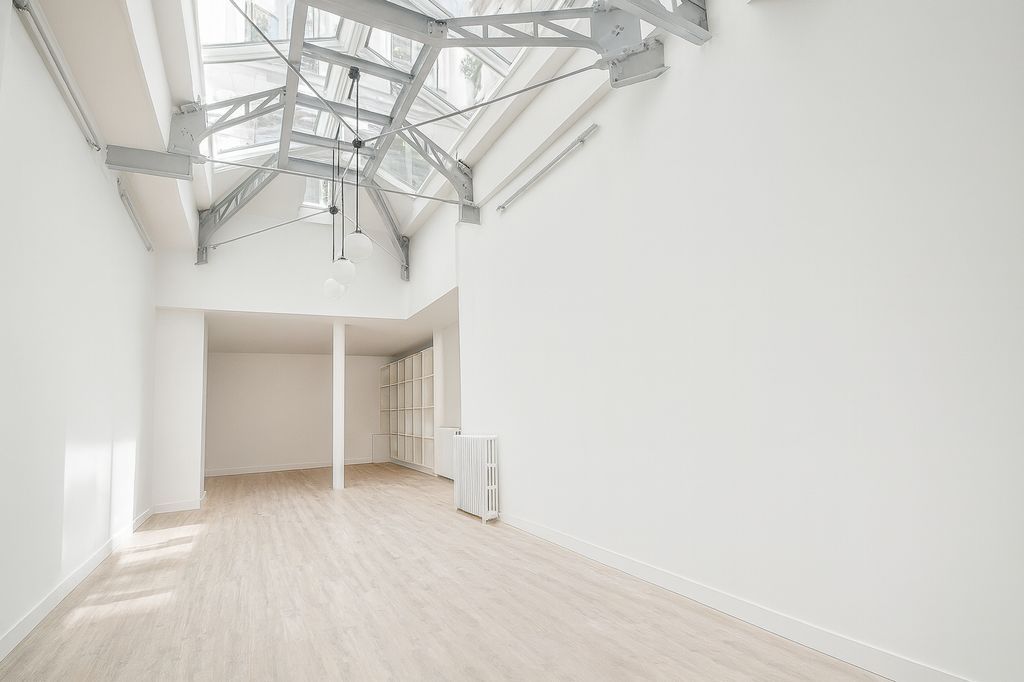 Location bureaux 490 m² non divisibles