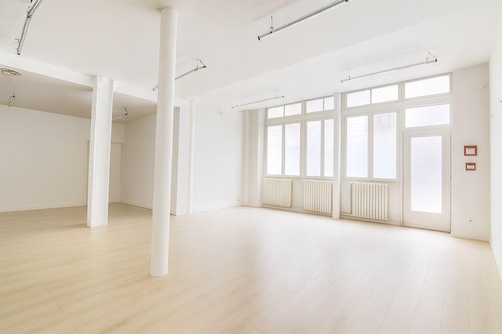 Location bureaux 490 m² non divisibles