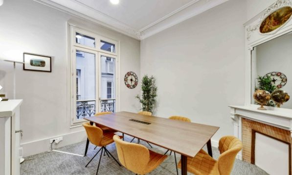 Location bureaux 170 m² non divisibles