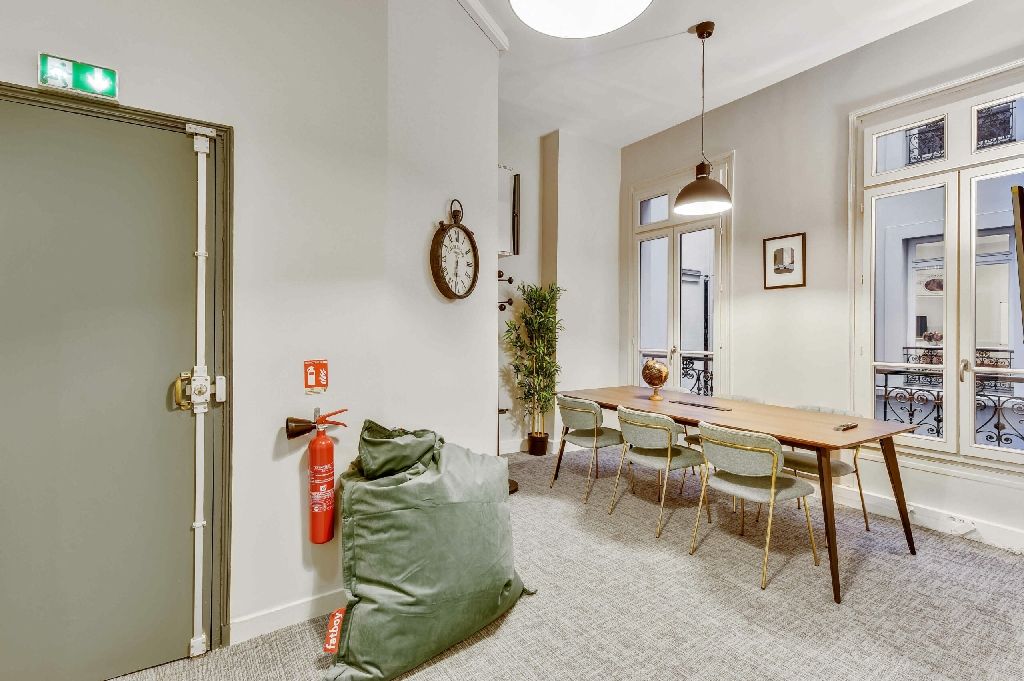 Location bureaux 170 m² non divisibles