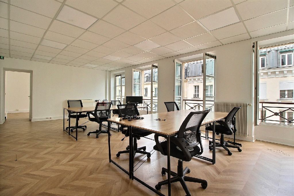 Location bureaux 75 m² non divisibles