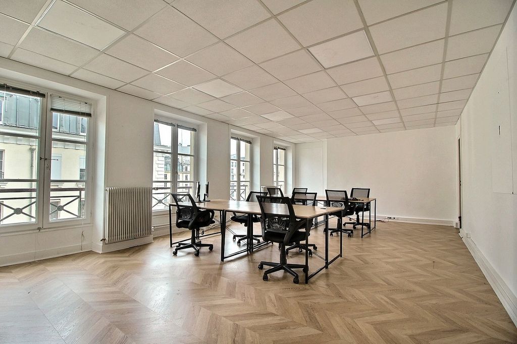 Location bureaux 75 m² non divisibles