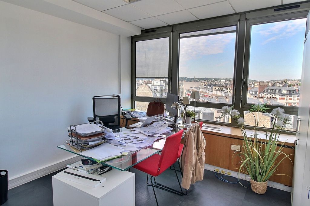 Location bureaux 308 m² divisibles à partir de 199 m²