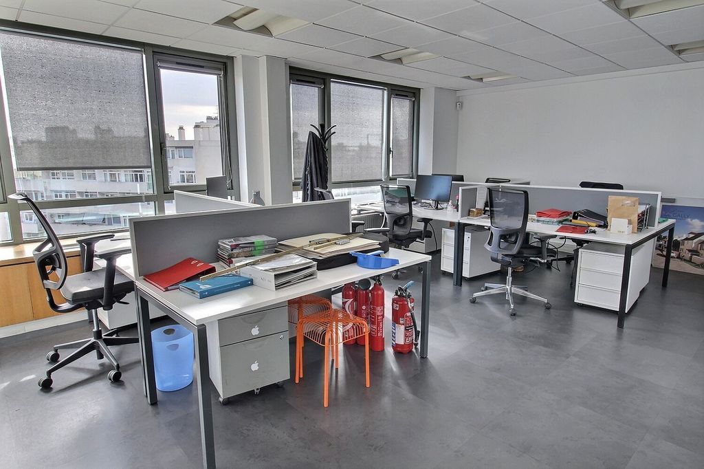 Location bureaux 308 m² divisibles à partir de 199 m²