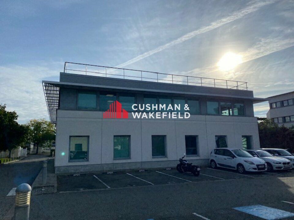 Location bureau - 420 m²