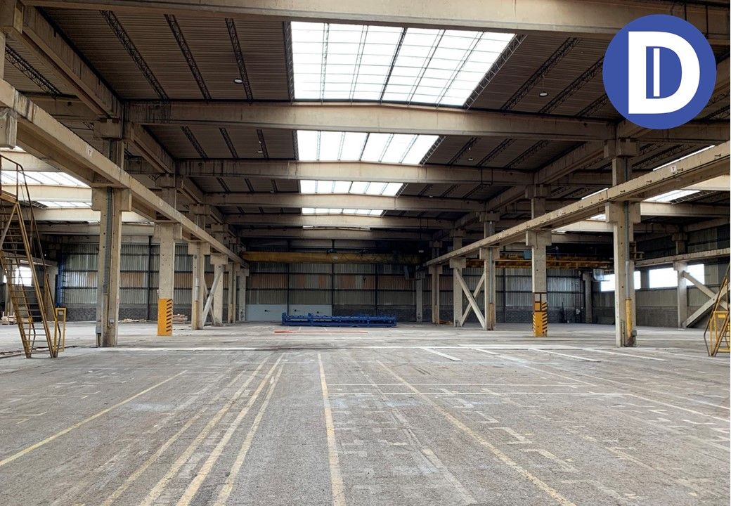 Location activites 1000.00 m² non divisibles