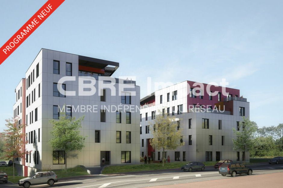 Vente bureaux 4856 m² divisibles à partir de 95 m²