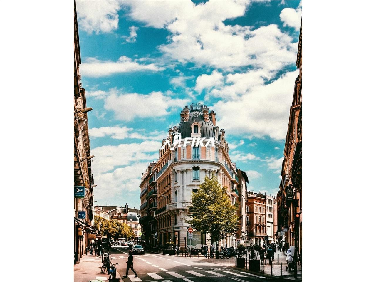 Vente local commercial 283 m² non divisibles