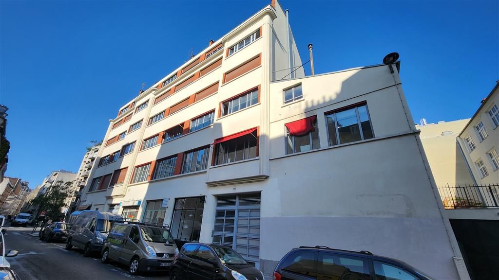 Location bureaux 150 m² divisibles à partir de 120 m²