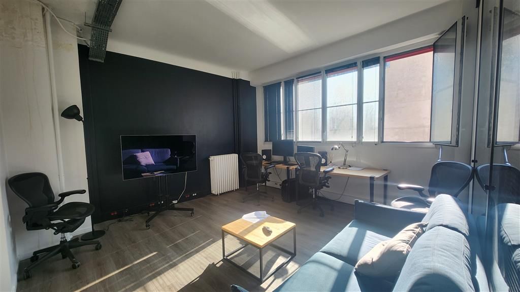 Location bureaux 150 m² divisibles à partir de 120 m²