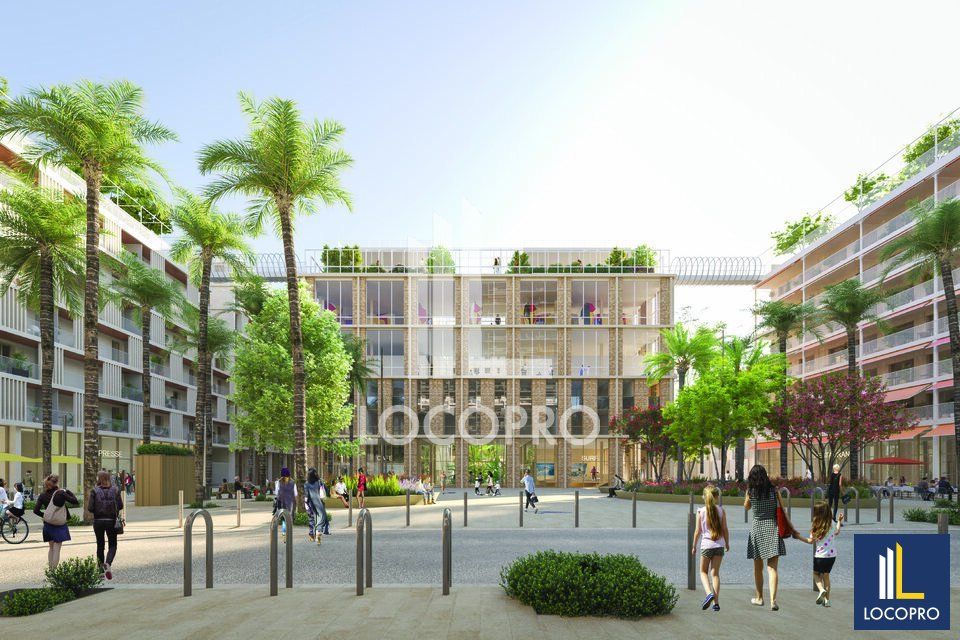 BUREAUX A VENDRE - 770,58 M2 - NICE MERIDIA