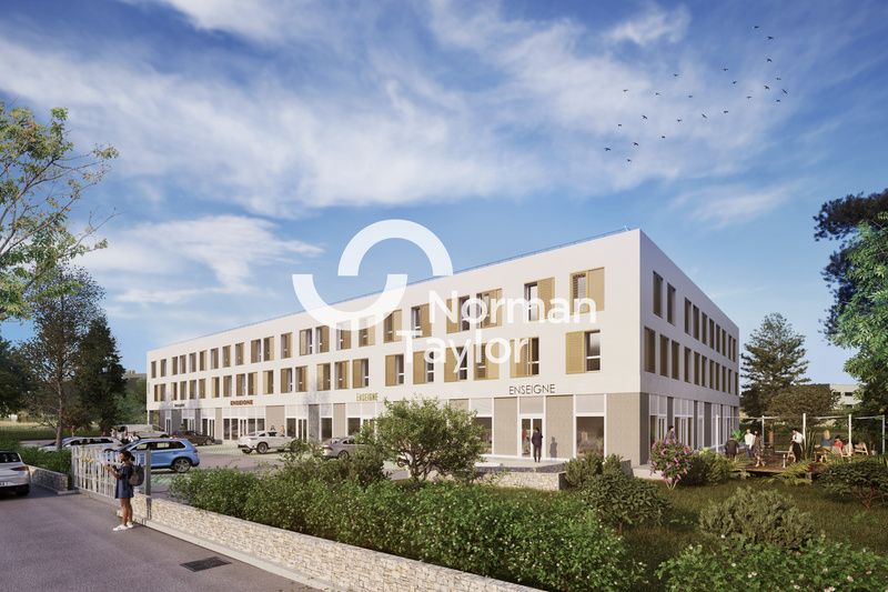 Vente bureaux 4363 m² divisibles à partir de 120 m²