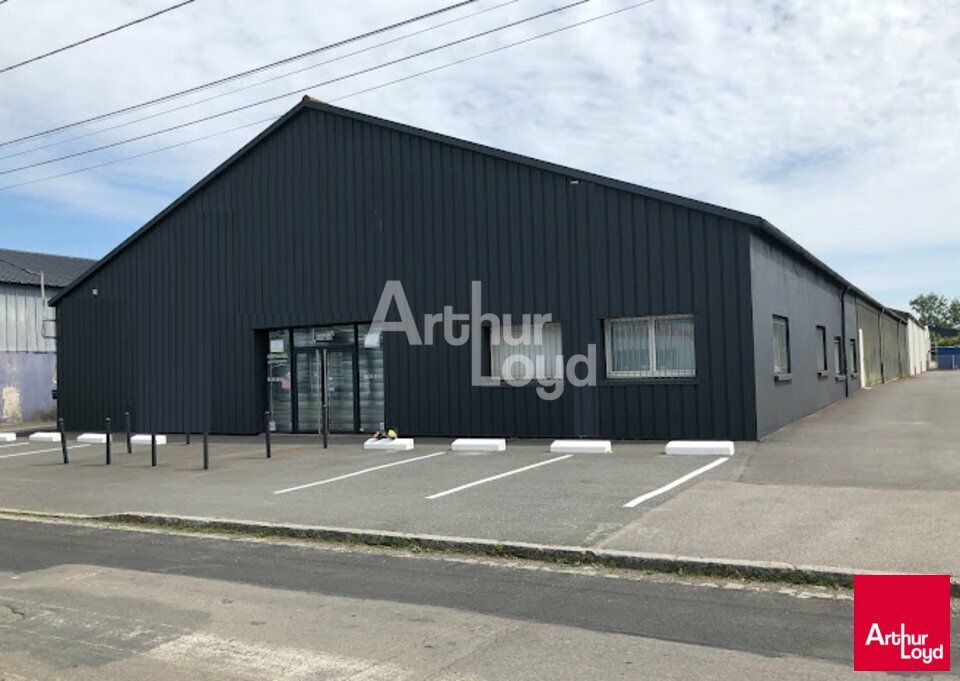 Location local d''activites 1000 m² non divisibles
