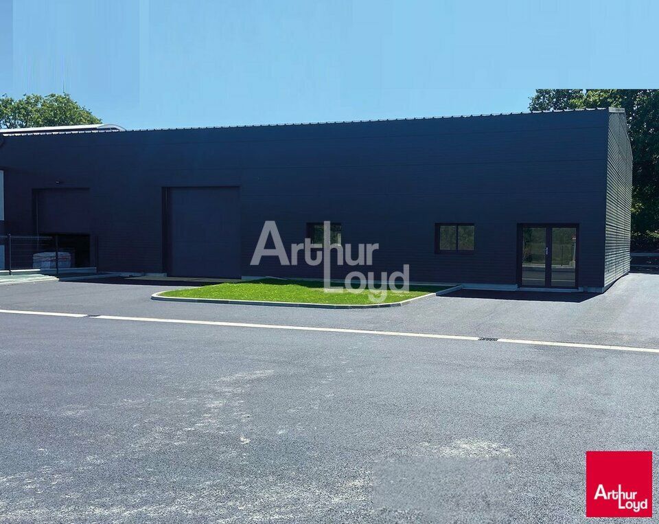 Location local d''activites 250 m² non divisibles