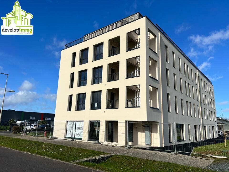 Location bureaux 763 m² divisibles à partir de 185 m²