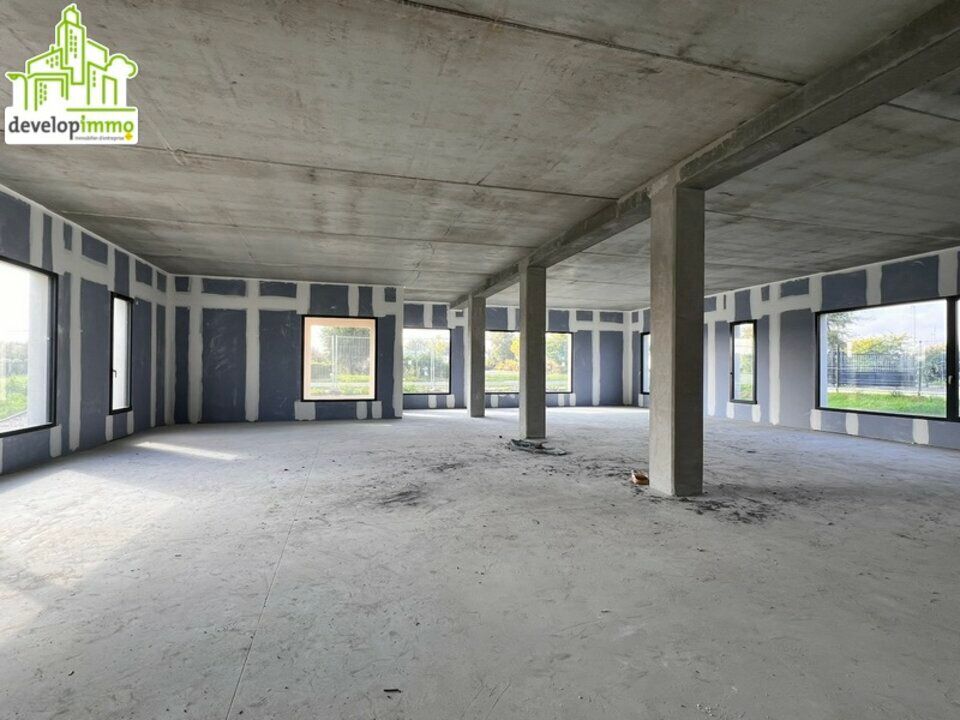 Locaux neufs !