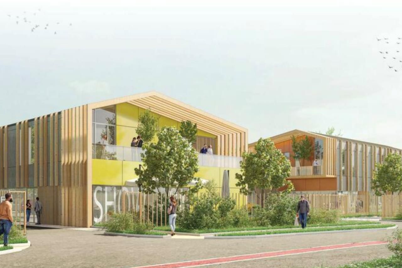 vente bureau villeneuvedascq