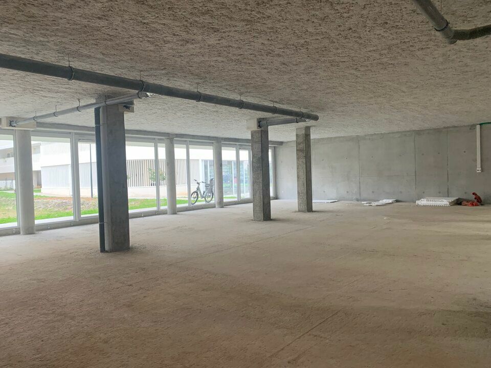 LE BOUSCAT, IMMEUBLE NEUF À LA LOCATION