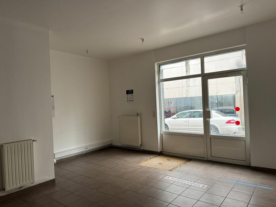 A louer local commercial 38 m² / Tours Centre proche Halles