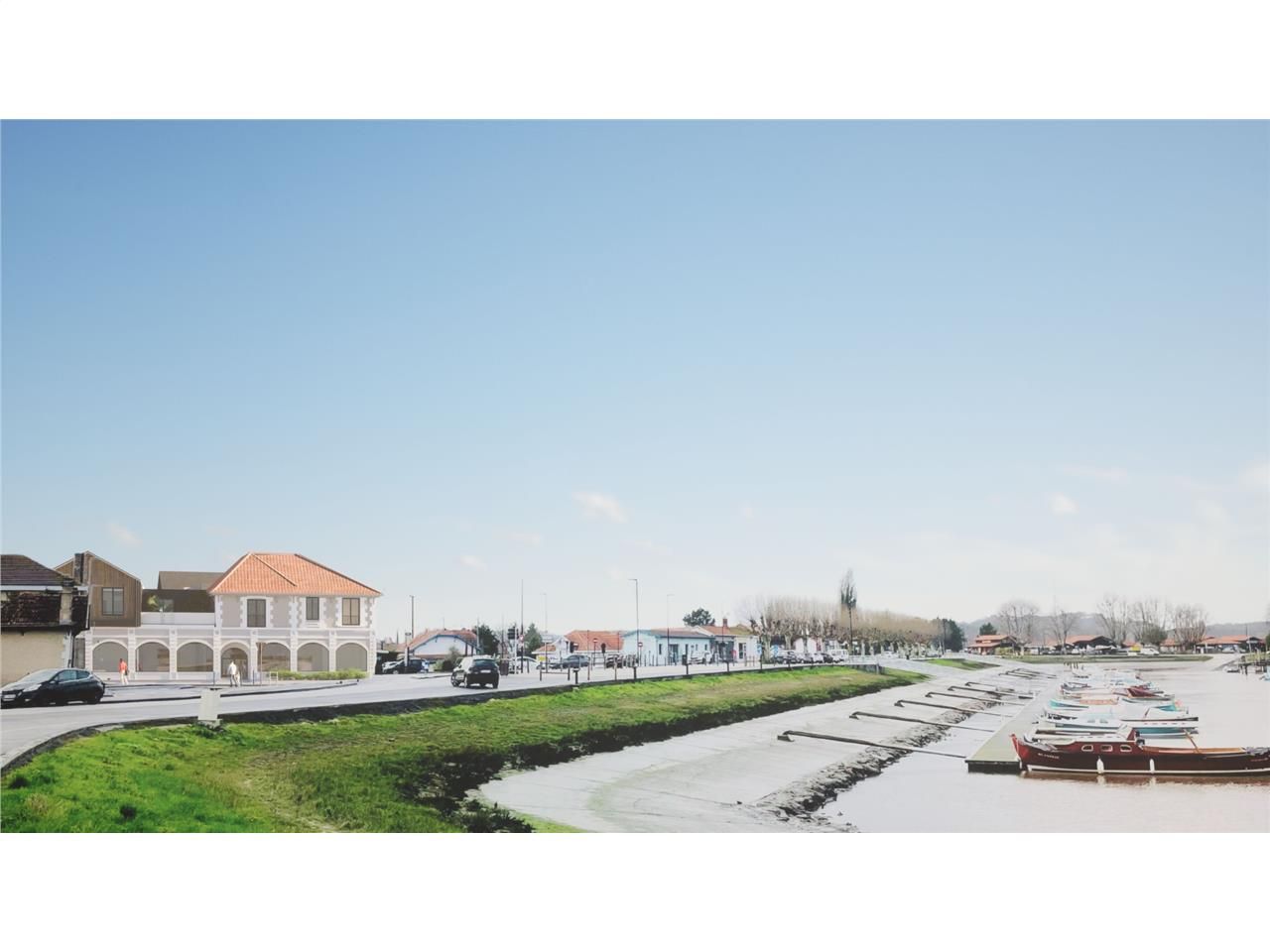 156 m² dispo à La teste-de-buch