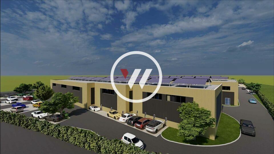 Location local d''activites 17510 m² divisibles à partir de 390 m²