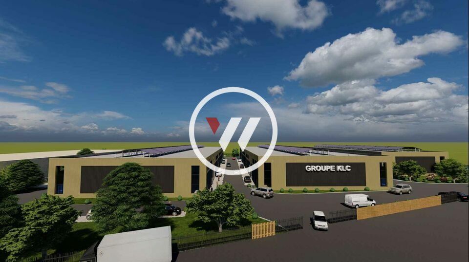 À Louer : Ensemble Immobilier à Amblainville