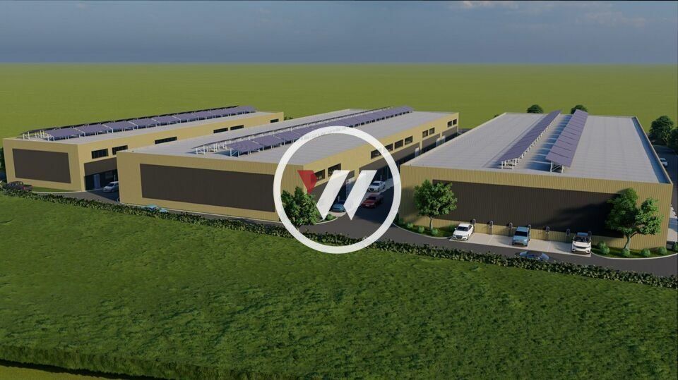 Location local d''activites 780 m² non divisibles