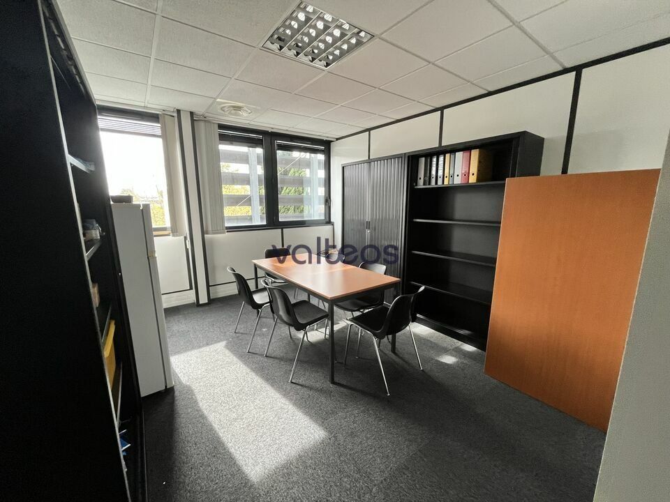 Location bureaux 135 m² non divisibles