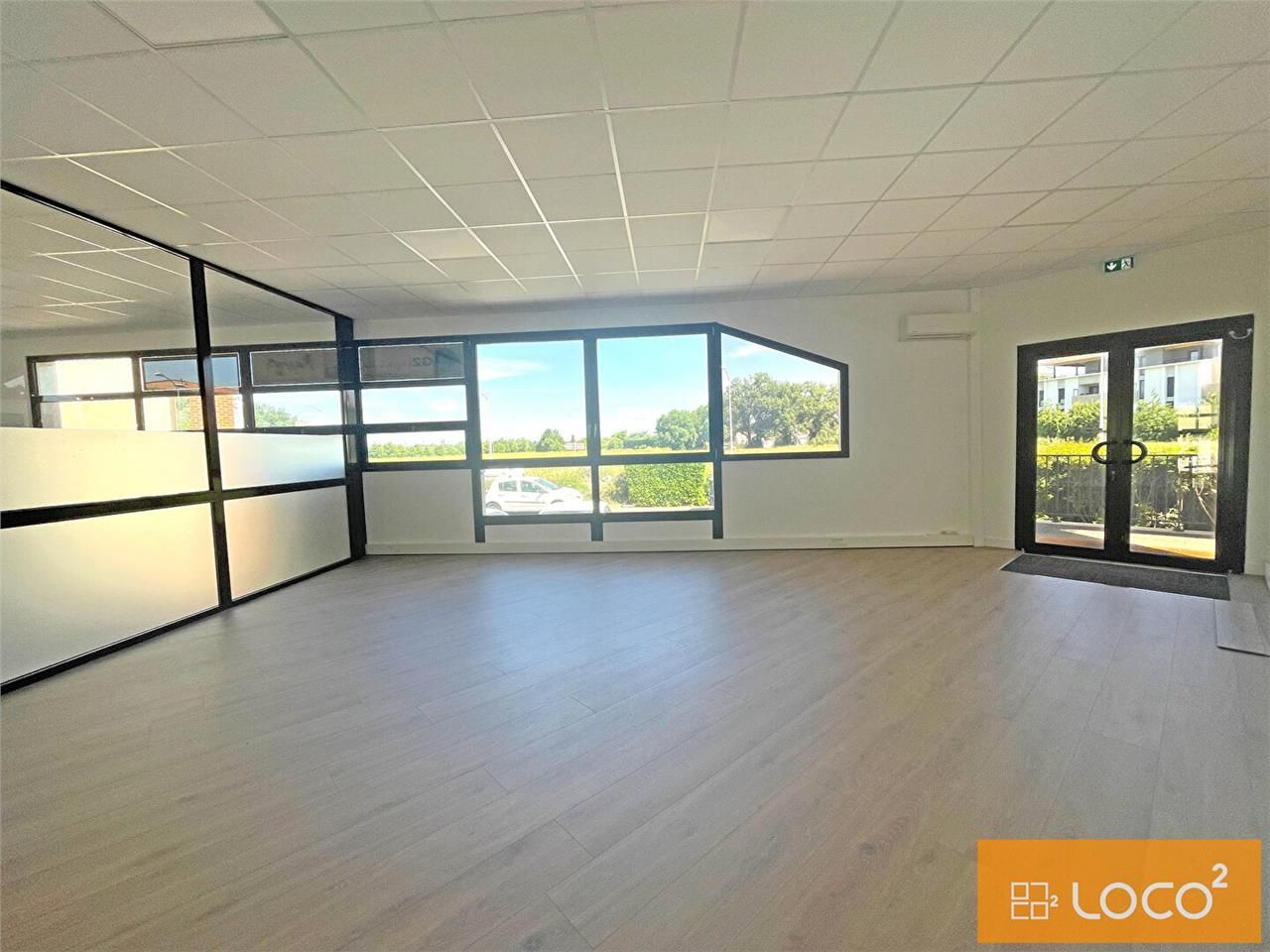 bureaux à louer - les espaces de balma