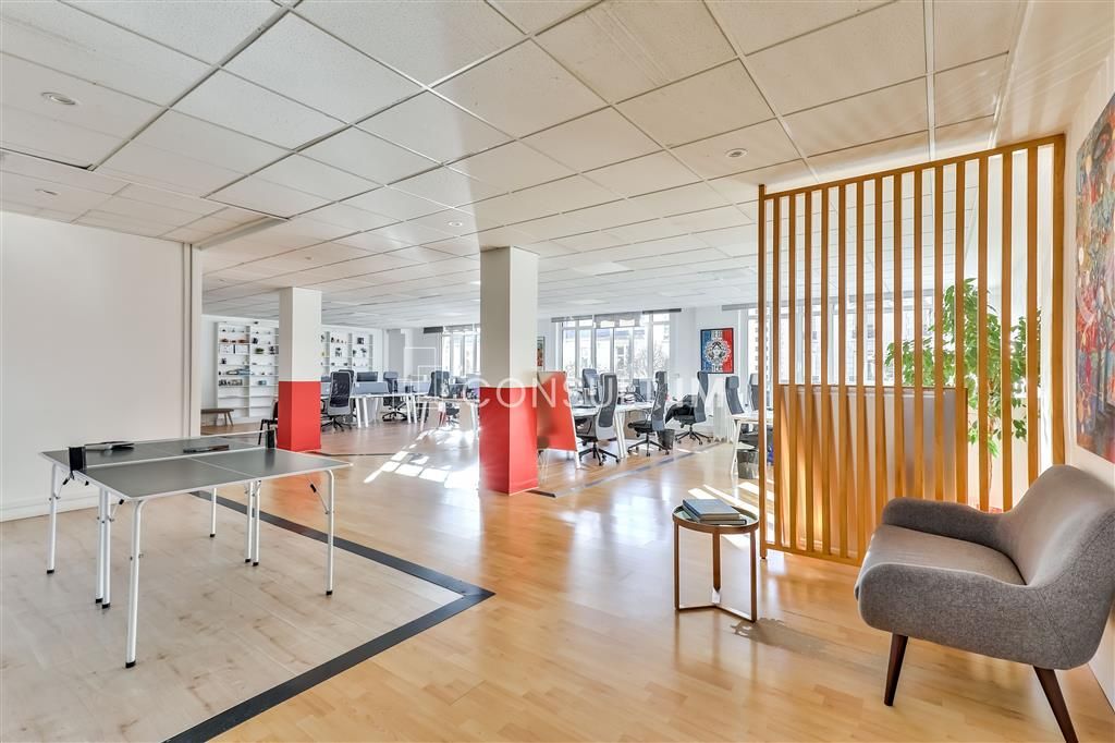 Location Bureaux 250 m² non divisibles