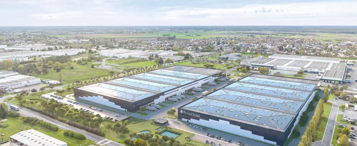 Location local 19978 m² à ORMES