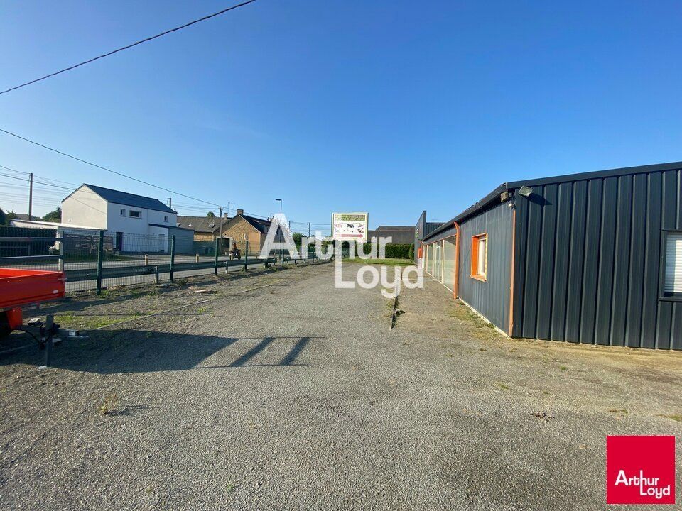 Belle visibilité sur un axe passant à l'entrée de BETTON