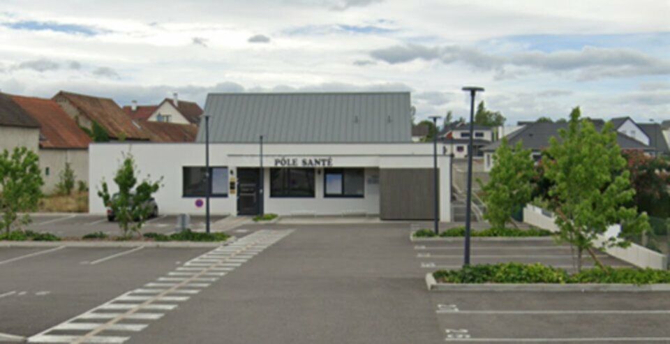 Location bureaux 73 m² non divisibles