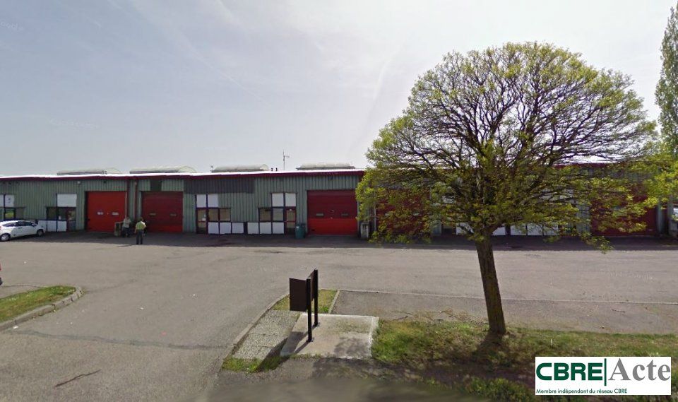 Local d'activités Nancy sud