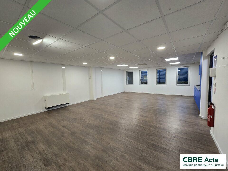 Bureaux à proximité immédiate des Rives de Meurthe Nancy