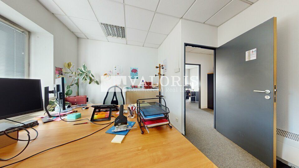 150 m² pour ce bureaux en location à Lyon 9