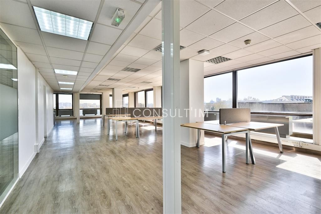 Location bureaux 447 m² non divisibles