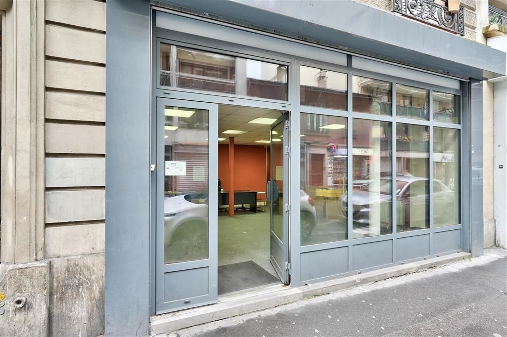 Vente bureaux 169 m² non divisibles