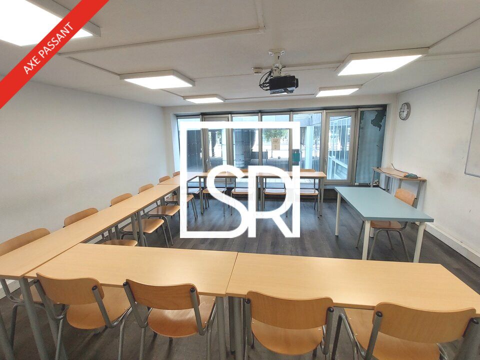 LOCATION BUREAUX - 125 M² - HYPER-CENTRE - CLERMONT-FERRAND