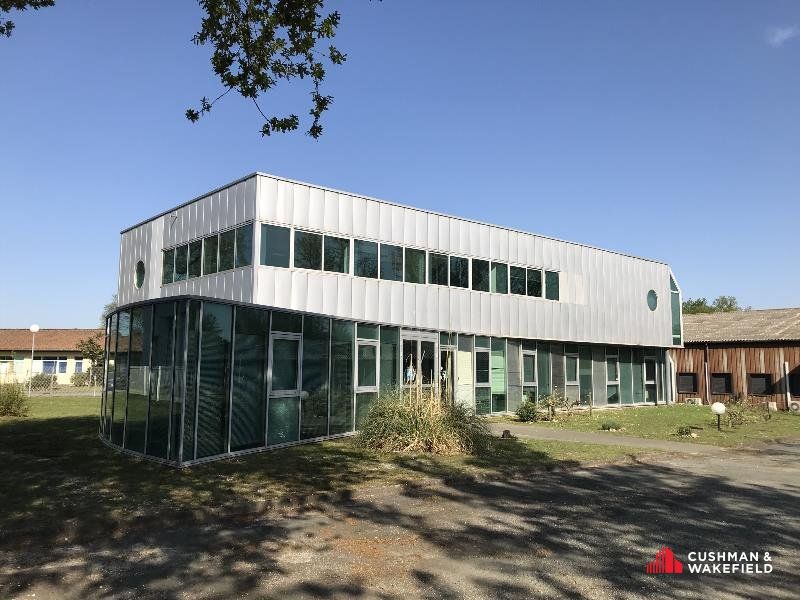 Location bureaux 475 m² non divisibles