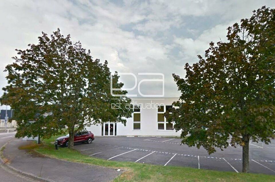 À louer – 304 m² de bureaux avec visibilité à LAXOU