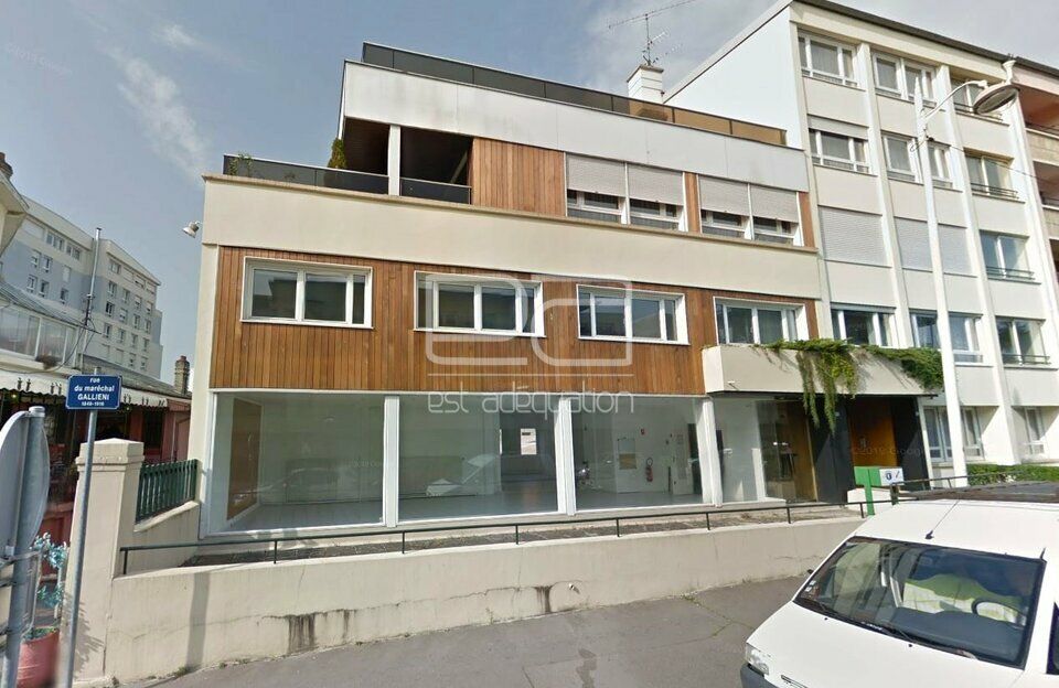 Location bureaux 150 m² non divisibles