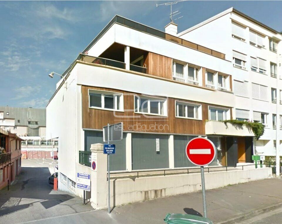 À Louer – Bureau de 150 m² à Nancy, limite Vandoeuvre