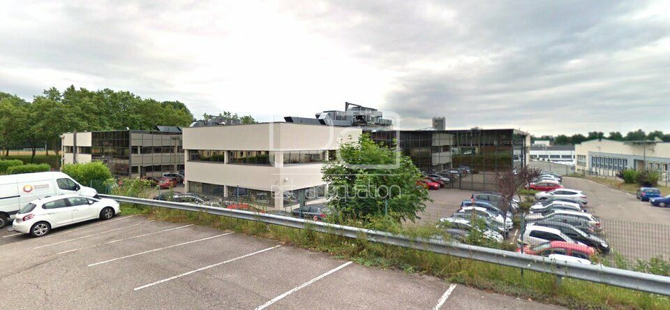 À Louer – Bureaux de 370 m² divisibles à partir de 50 m² – Laxou Champ-le-Bœuf