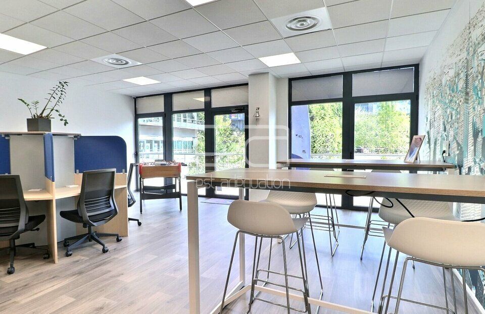 A louer - Bureaux de 152,45 m² - MAXEVILLE 