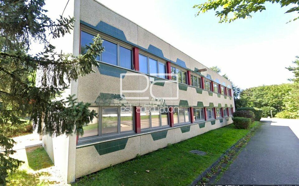 Location bureaux 345 m² non divisibles