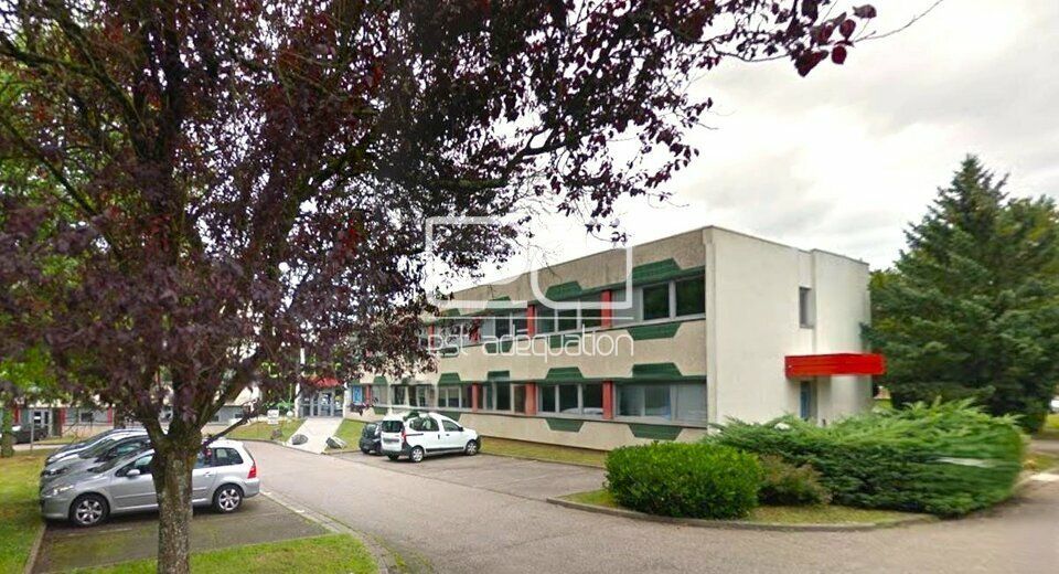 A louer - Bureaux de 345 m² au Technopole de Brabois