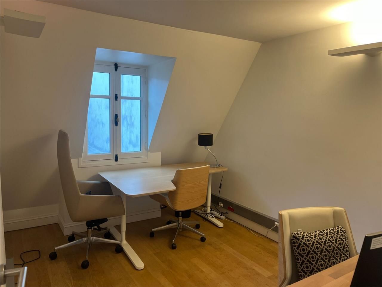 Location bureaux 102 m² à Paris