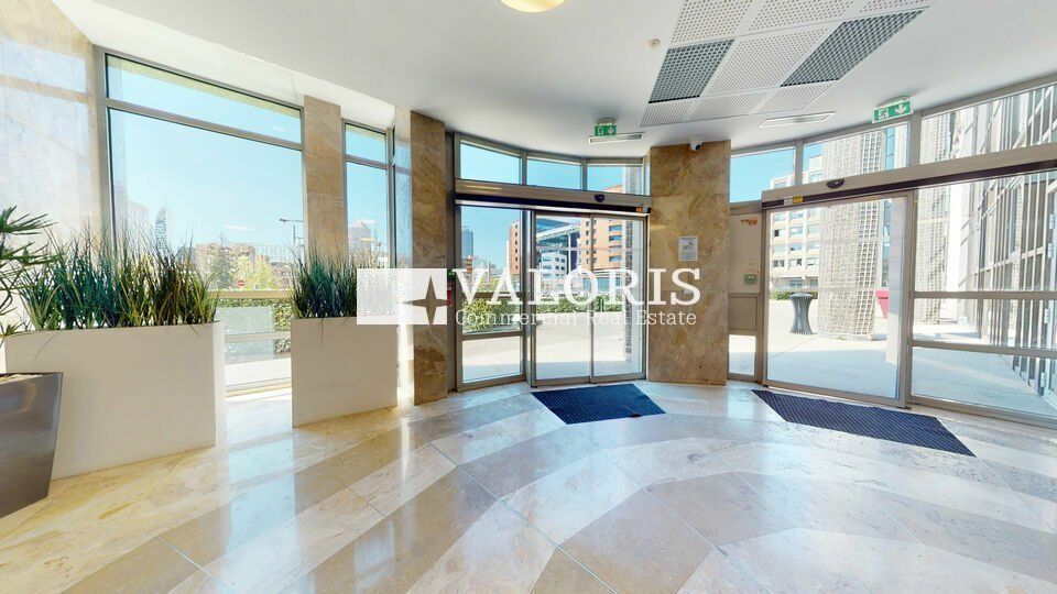 Location bureaux 62 m² non divisibles