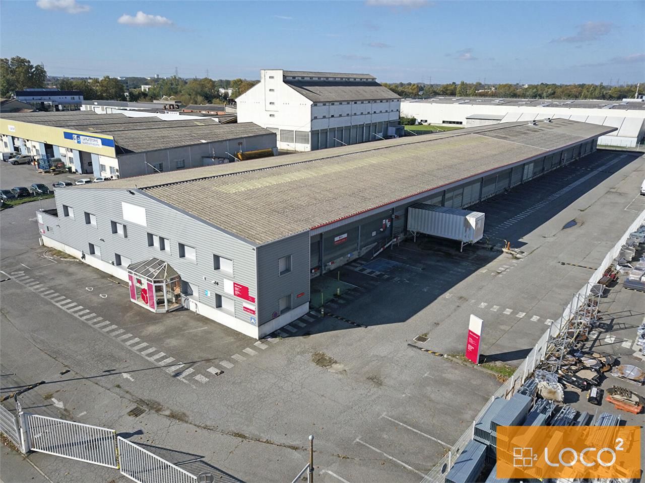 plateforme messagerie à louer